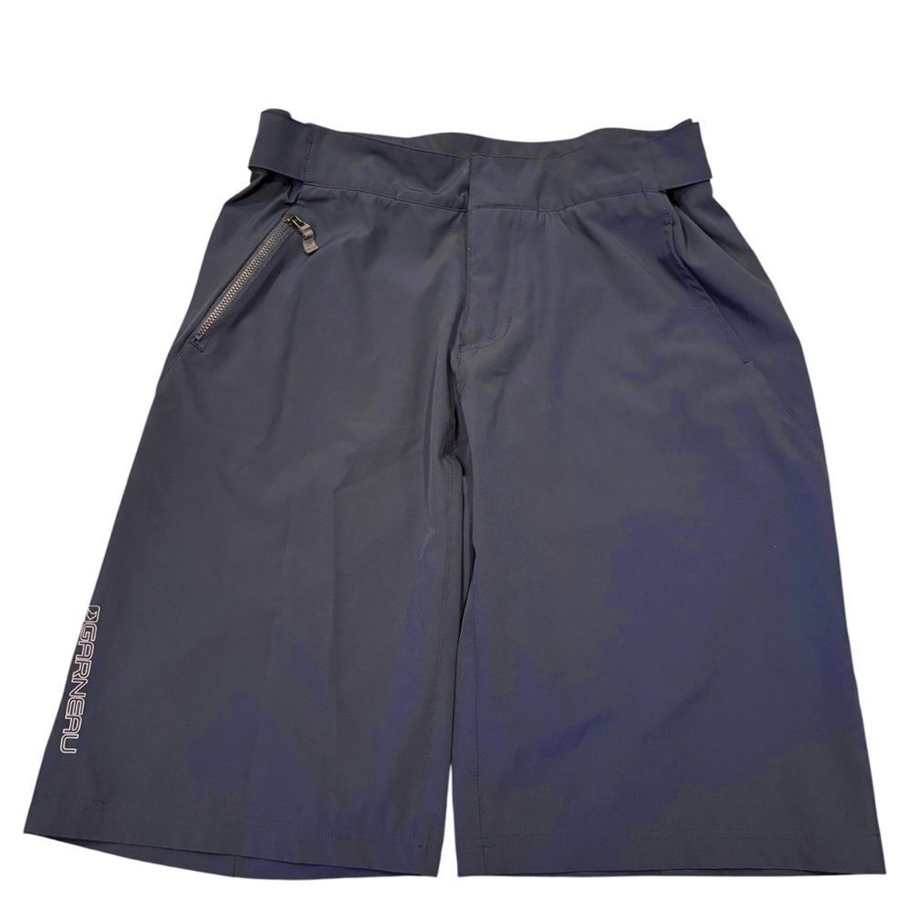 Louis Garneau Navy Loose Fit Cycling Mens Shorts L